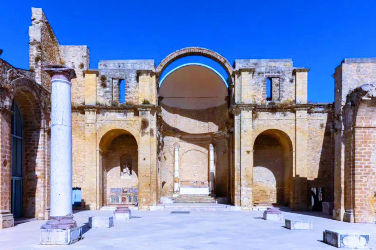 Segesta - Le Bouquet Apartment Salemi Luaran gambar