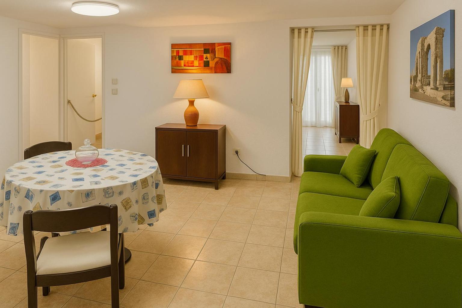 Segesta - Le Bouquet Apartment Salemi Luaran gambar