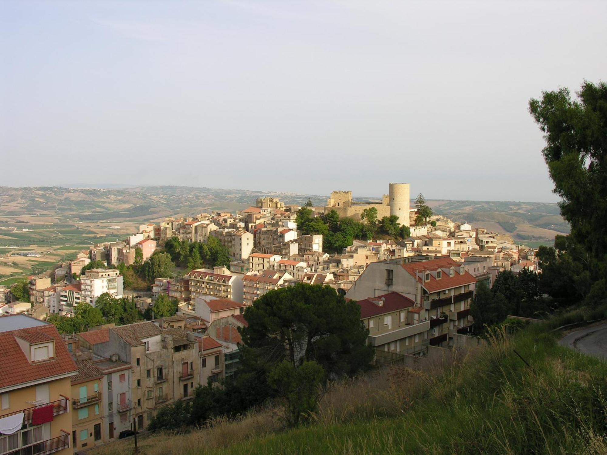 Segesta - Le Bouquet Apartment Salemi Luaran gambar
