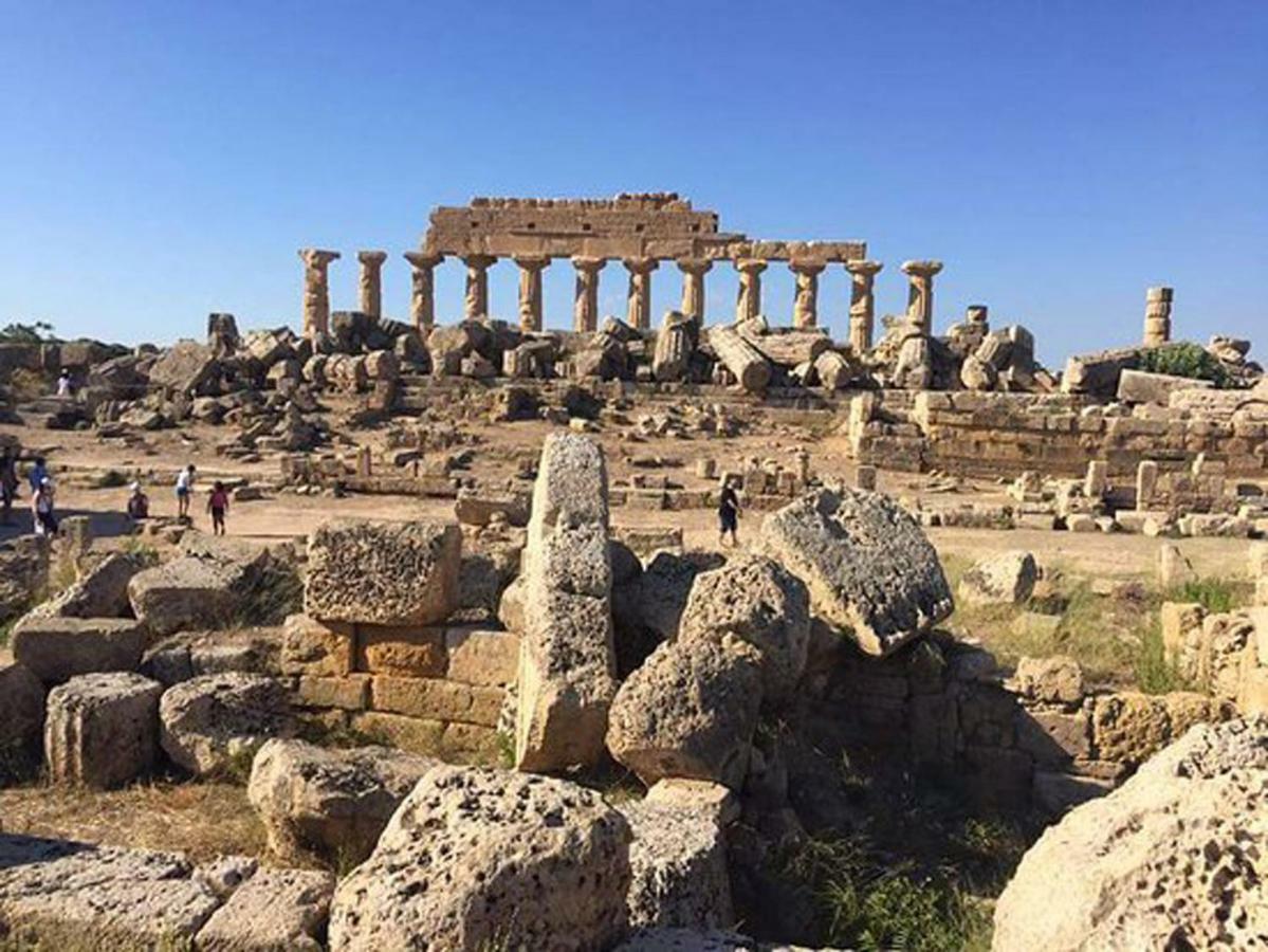 Segesta - Le Bouquet Apartment Salemi Luaran gambar