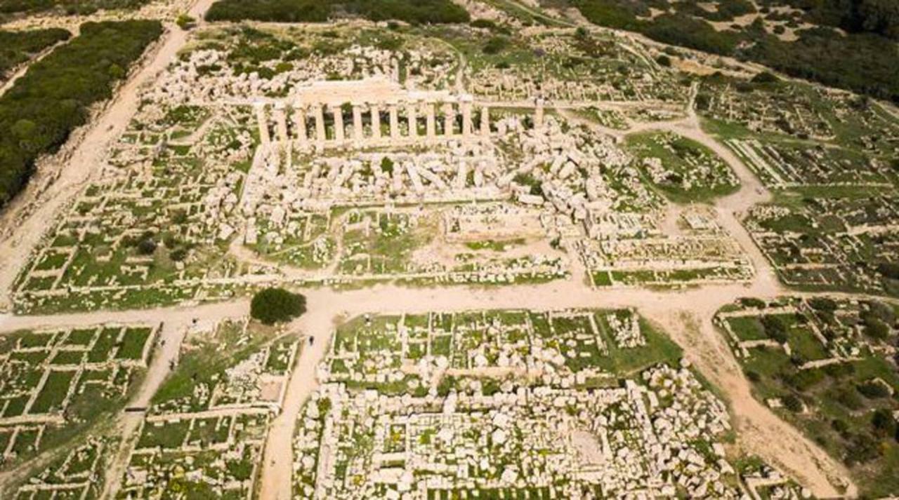 Segesta - Le Bouquet Apartment Salemi Luaran gambar